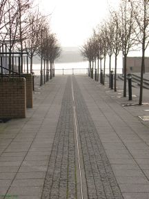 Greenwich Meridian Marker; England; LB Tower Hamlets; Poplar (E14)